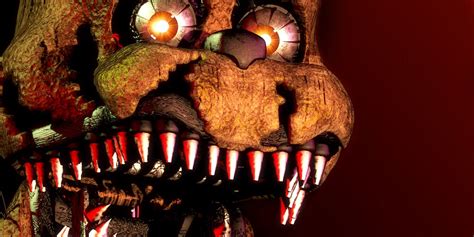 scariest five nights at freddy's game|Scariest fnaf game .